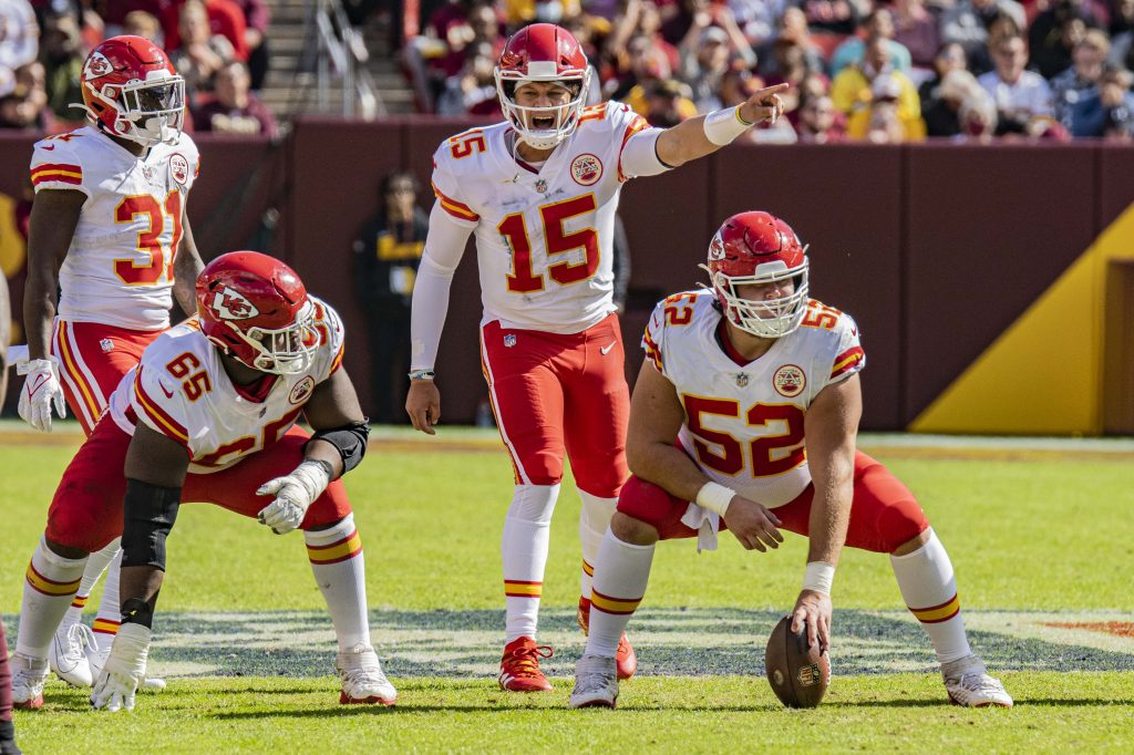 Patrick Mahomes wants to bring a WNBA team to Kansas City